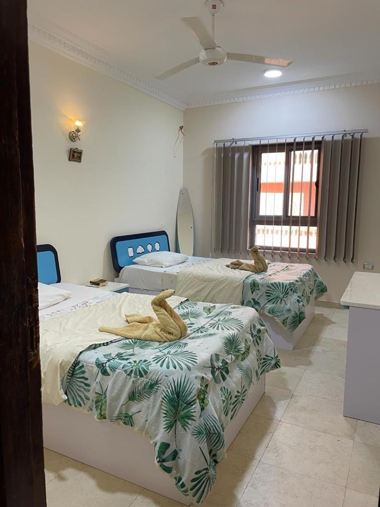 Villamar Sea View Hurghada Exterior foto