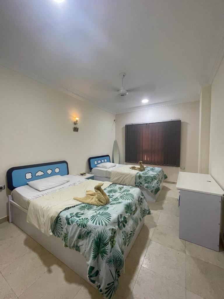 Villamar Sea View Hurghada Exterior foto