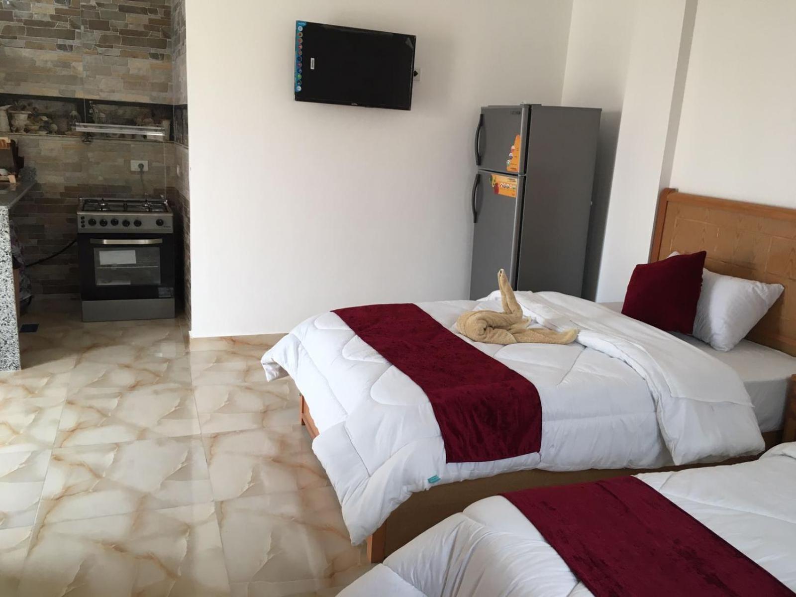 Villamar Sea View Hurghada Exterior foto