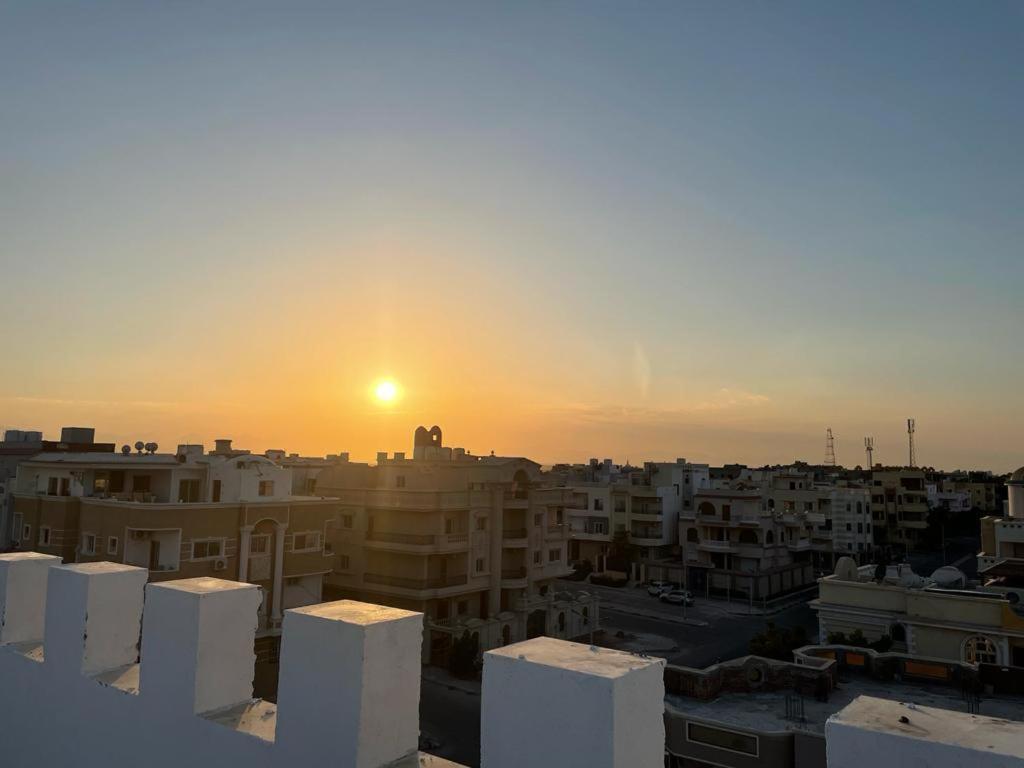 Villamar Sea View Hurghada Exterior foto