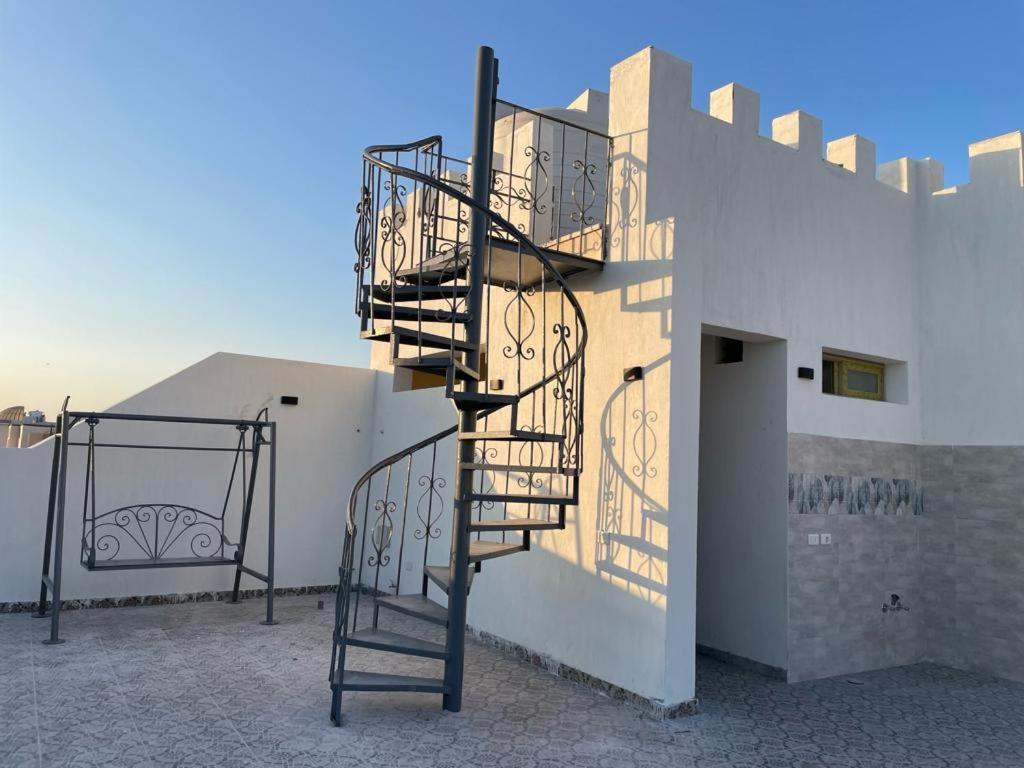 Villamar Sea View Hurghada Exterior foto