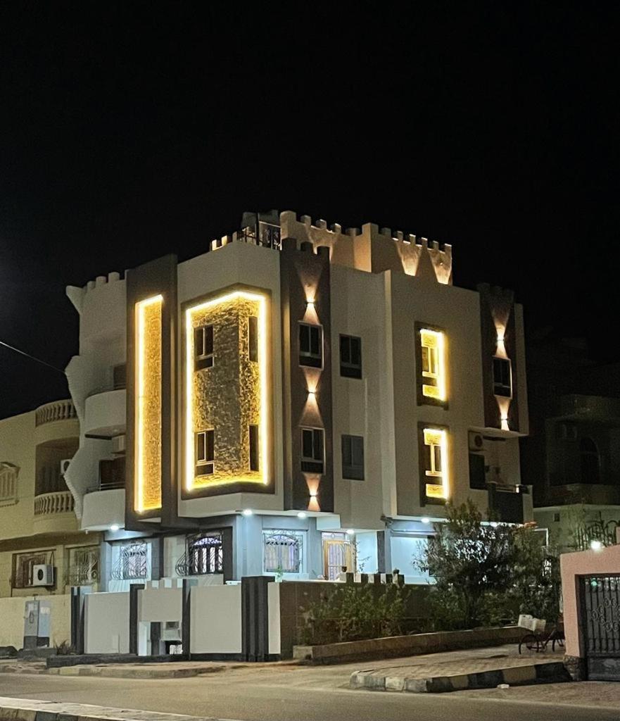 Villamar Sea View Hurghada Exterior foto
