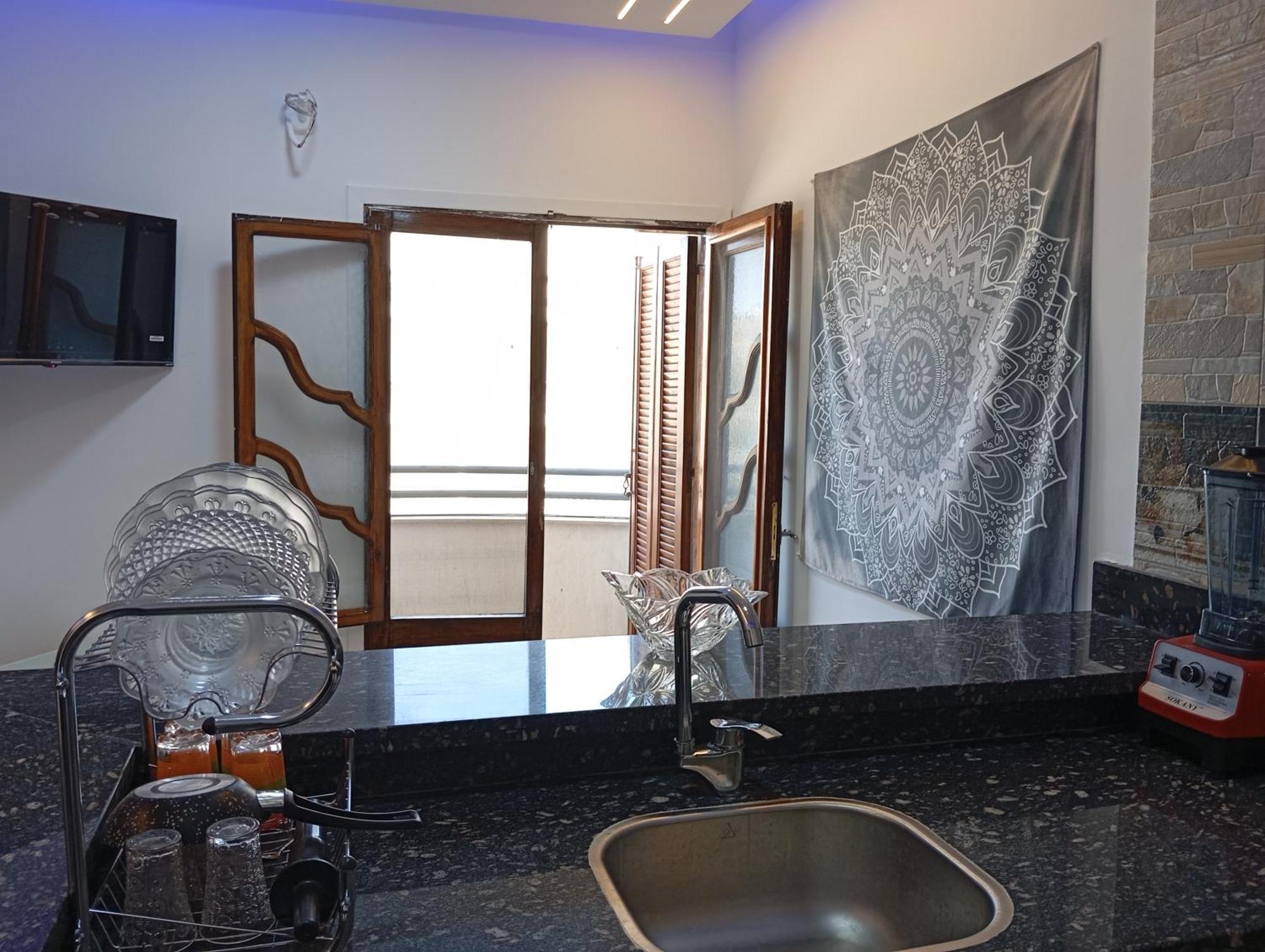 Villamar Sea View Hurghada Exterior foto