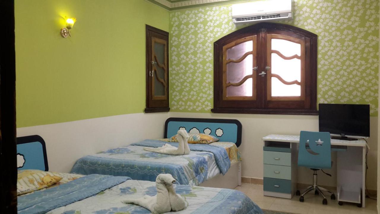 Villamar Sea View Hurghada Exterior foto
